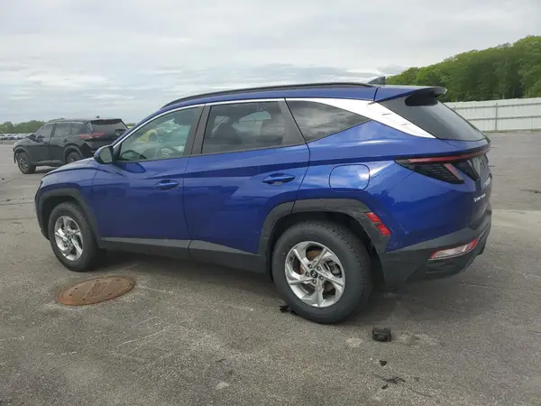 5NMJBCAE2PH215531 2023 HYUNDAI TUCSON - Image 2