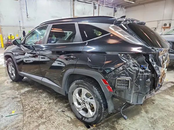 5NMJBCAE2PH217229 2023 HYUNDAI TUCSON - Image 2