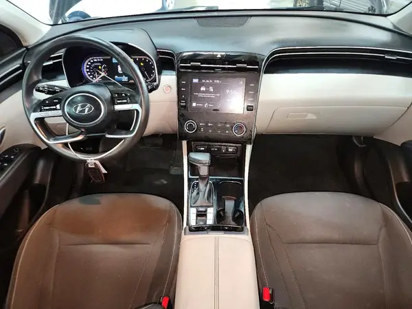 5NMJBCAE2PH217229 2023 HYUNDAI TUCSON - Image 8