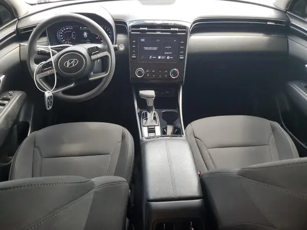 5NMJBCAE2PH218087 2023 HYUNDAI TUCSON - Image 8