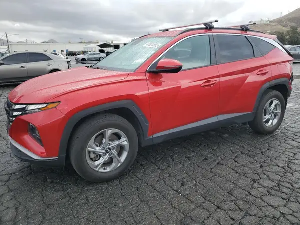 5NMJBCAE2PH222026 2023 HYUNDAI TUCSON - Image 1