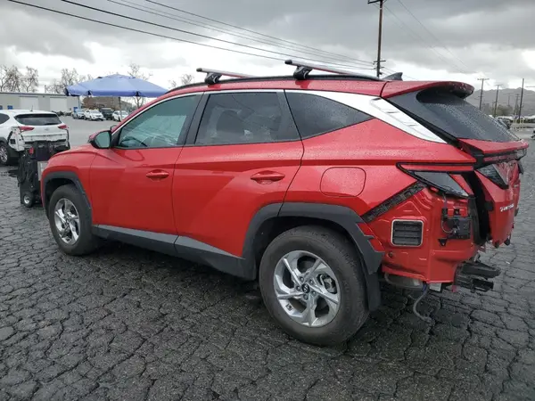 5NMJBCAE2PH222026 2023 HYUNDAI TUCSON - Image 2