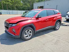 5NMJBCAE2PH240316 2023 HYUNDAI TUCSON