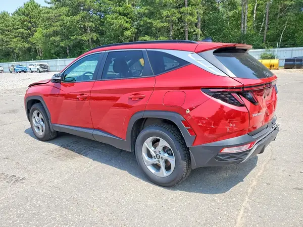5NMJBCAE2PH240316 2023 HYUNDAI TUCSON - Image 2