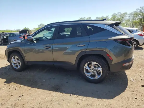 5NMJBCAE2PH245239 2023 HYUNDAI TUCSON - Image 2
