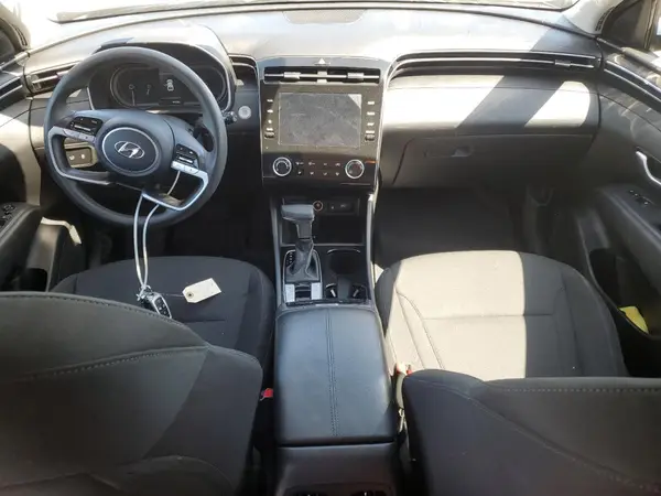 5NMJBCAE2PH245239 2023 HYUNDAI TUCSON - Image 8