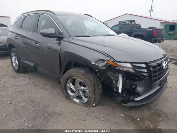 5NMJBCAE2PH245256 2023 HYUNDAI TUCSON - Image 1