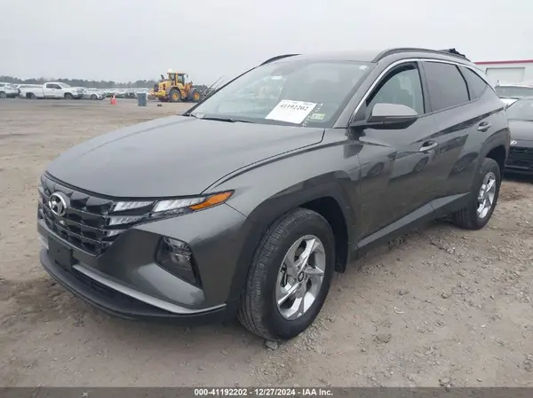 5NMJBCAE2PH245256 2023 HYUNDAI TUCSON - Image 2