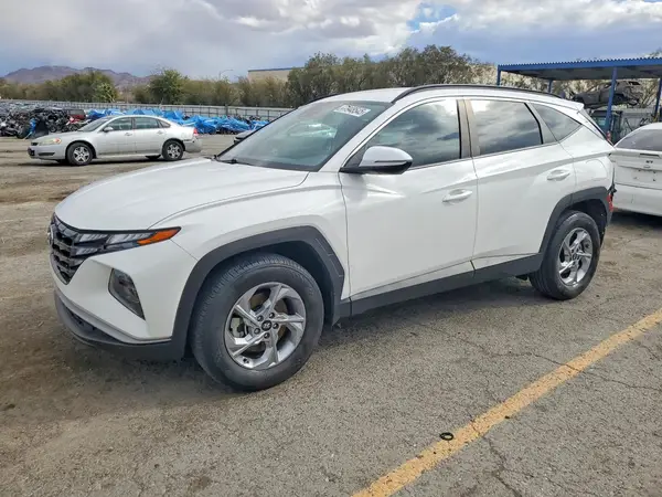 5NMJBCAE2PH246147 2023 HYUNDAI TUCSON - Image 1