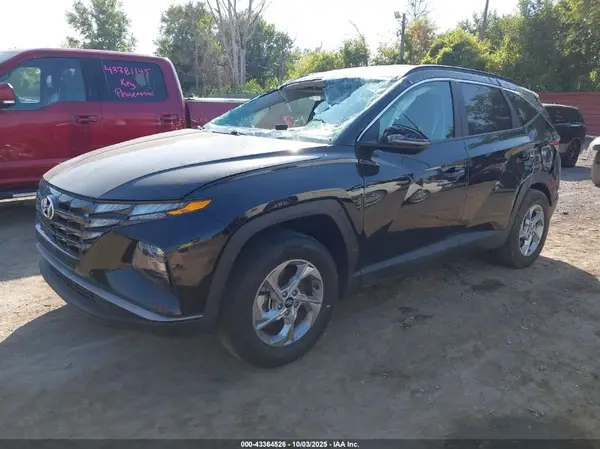 5NMJBCAE2PH247735 2023 HYUNDAI TUCSON - Image 2