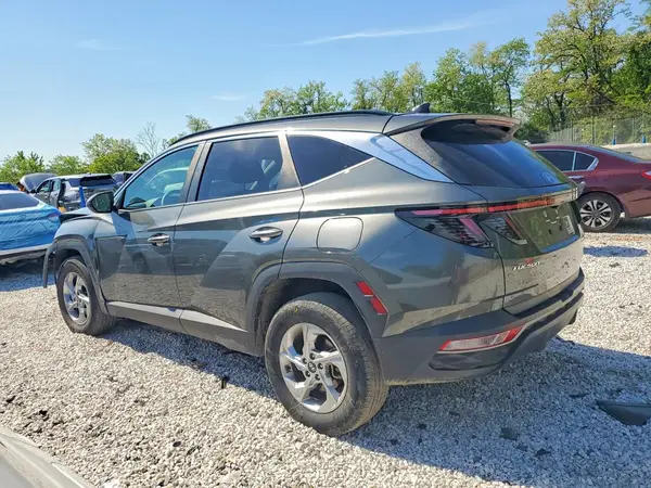 5NMJBCAE2PH258041 2023 HYUNDAI TUCSON - Image 2