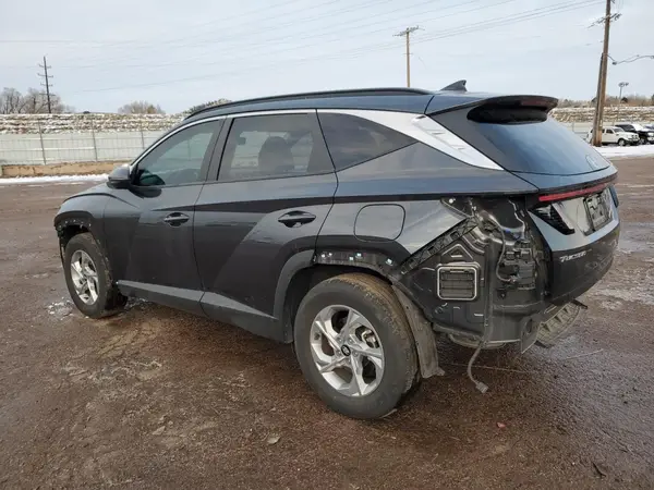 5NMJBCAE2PH259707 2023 HYUNDAI TUCSON - Image 2