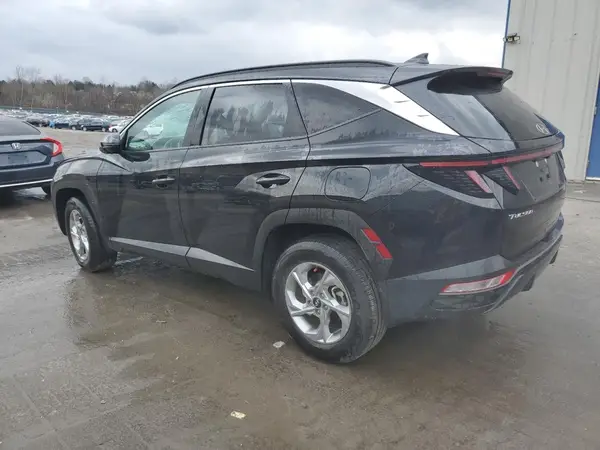5NMJBCAE2PH270674 2023 HYUNDAI TUCSON - Image 2