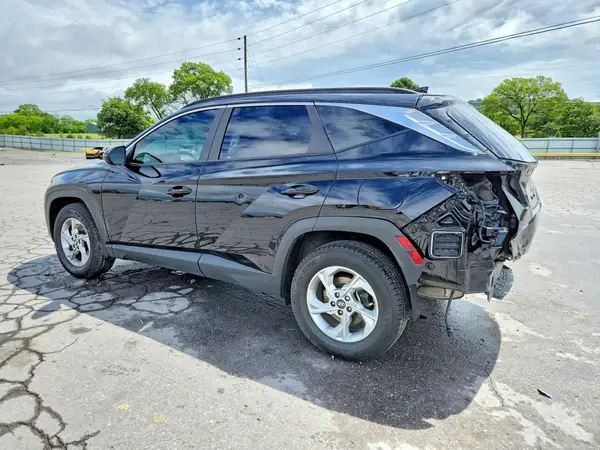 5NMJBCAE2PH272344 2023 HYUNDAI TUCSON - Image 2