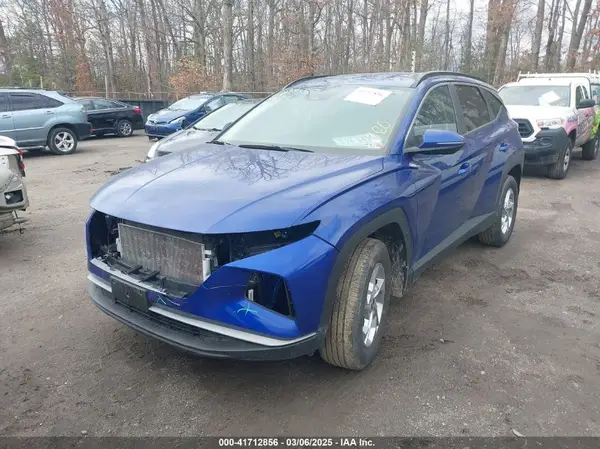 5NMJBCAE2PH272814 2023 HYUNDAI TUCSON - Image 2