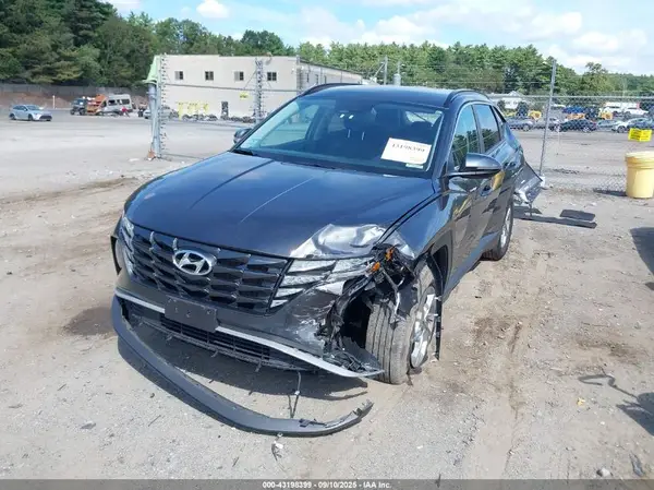 5NMJBCAE2PH273302 2023 HYUNDAI TUCSON - Image 2