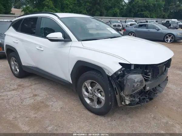 5NMJBCAE2PH275003 2023 HYUNDAI TUCSON - Image 1