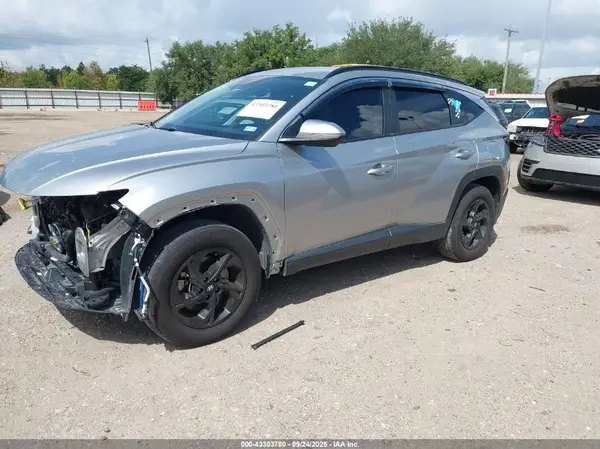 5NMJBCAE2PH278760 2023 HYUNDAI TUCSON - Image 2