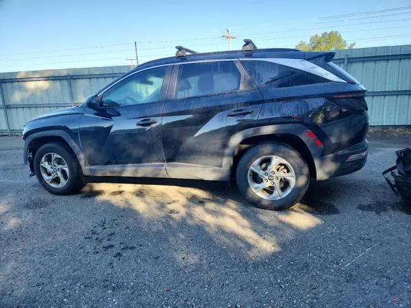 5NMJBCAE2PH279827 2023 HYUNDAI TUCSON - Image 2