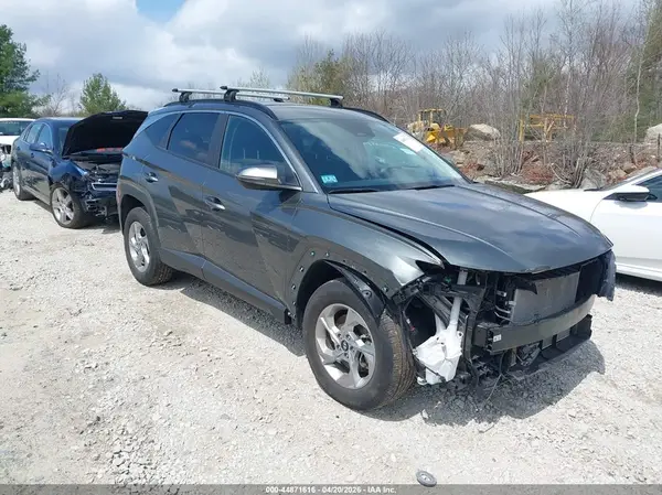 5NMJBCAE2PH280587 2023 HYUNDAI TUCSON - Image 1