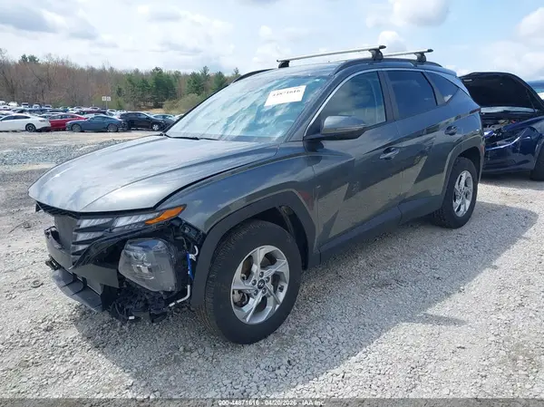 5NMJBCAE2PH280587 2023 HYUNDAI TUCSON - Image 2
