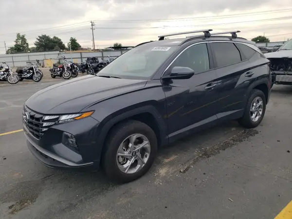 5NMJBCAE2PH285496 2023 HYUNDAI TUCSON - Image 1