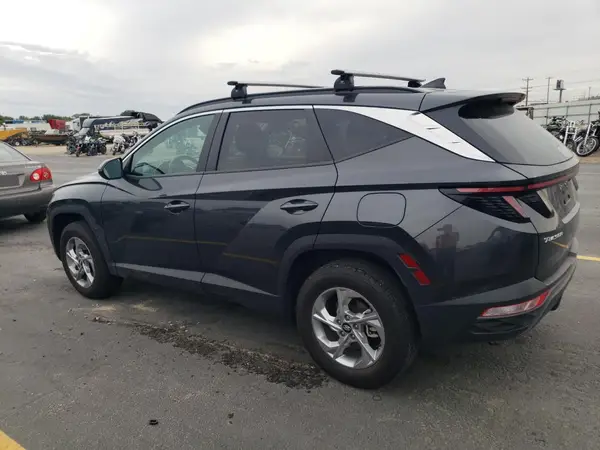 5NMJBCAE2PH285496 2023 HYUNDAI TUCSON - Image 2