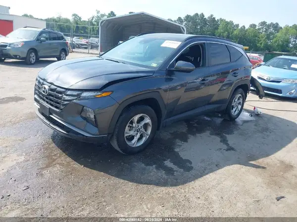 5NMJBCAE2PH286163 2023 HYUNDAI TUCSON - Image 2