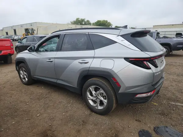 5NMJBCAE2PH286289 2023 HYUNDAI TUCSON - Image 2