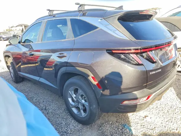 5NMJBCAE2PH288625 2023 HYUNDAI TUCSON - Image 2