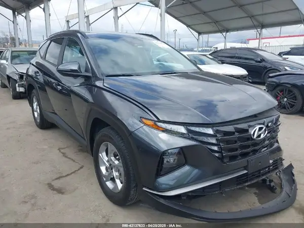 5NMJBCAE2PH289192 2023 HYUNDAI TUCSON - Image 1