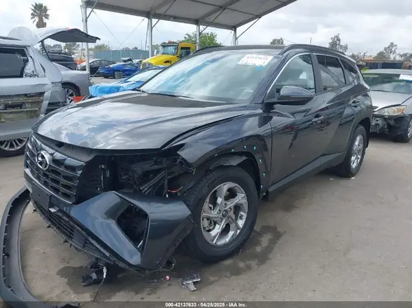 5NMJBCAE2PH289192 2023 HYUNDAI TUCSON - Image 2