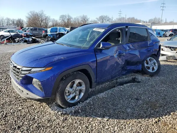 5NMJBCAE2PH291041 2023 HYUNDAI TUCSON - Image 1