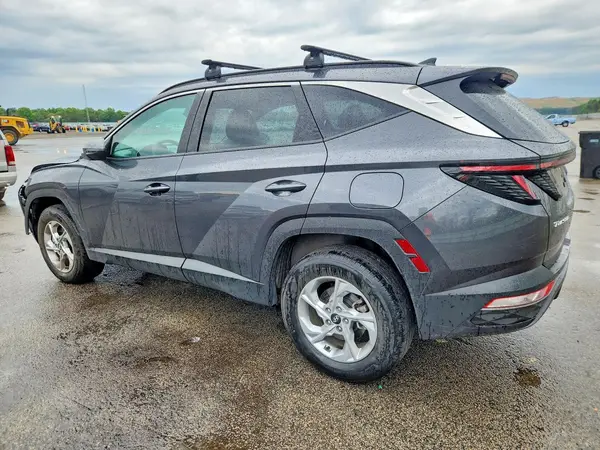 5NMJBCAE2PH292464 2023 HYUNDAI TUCSON - Image 2
