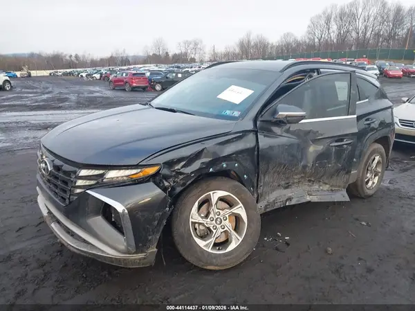 5NMJBCAE3NH008093 2022 HYUNDAI TUCSON - Image 2