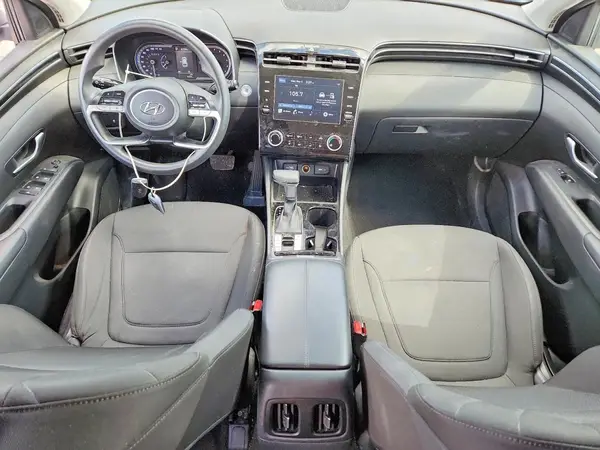 5NMJBCAE3NH012001 2022 HYUNDAI TUCSON - Image 8