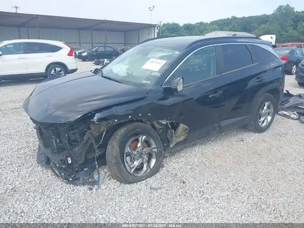 5NMJBCAE3NH016467 2022 HYUNDAI TUCSON - Image 2