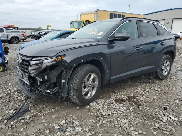 5NMJBCAE3NH024942 2022 HYUNDAI TUCSON - Image 1