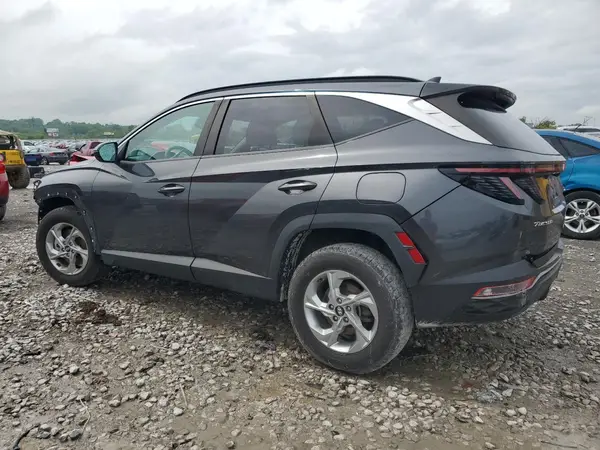 5NMJBCAE3NH024942 2022 HYUNDAI TUCSON - Image 2
