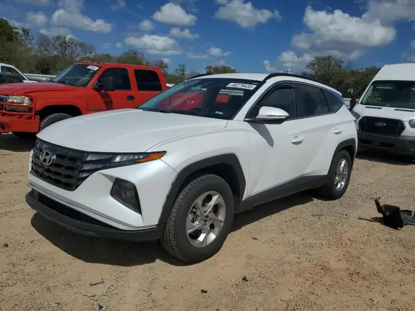 5NMJBCAE3NH025816 2022 HYUNDAI TUCSON - Image 1