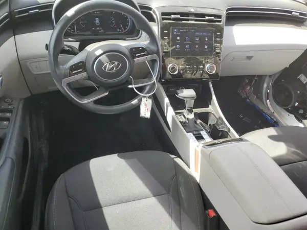 5NMJBCAE3NH025816 2022 HYUNDAI TUCSON - Image 8
