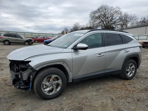 5NMJBCAE3NH029297 2022 HYUNDAI TUCSON - Image 1