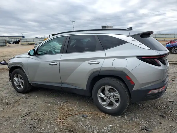 5NMJBCAE3NH029297 2022 HYUNDAI TUCSON - Image 2