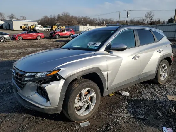 5NMJBCAE3NH029445 2022 HYUNDAI TUCSON - Image 1