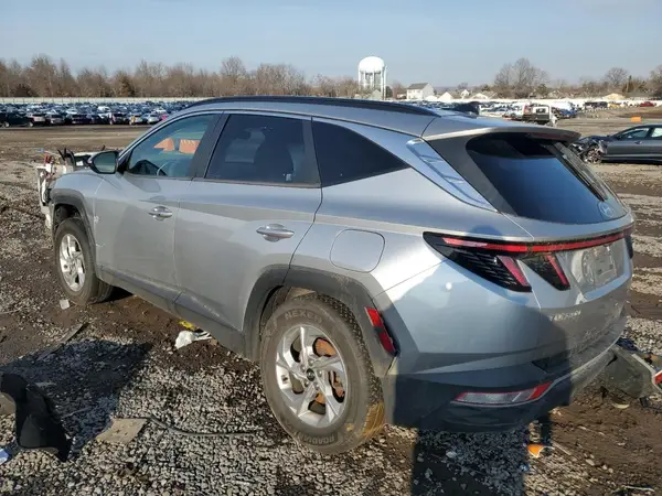 5NMJBCAE3NH029445 2022 HYUNDAI TUCSON - Image 2