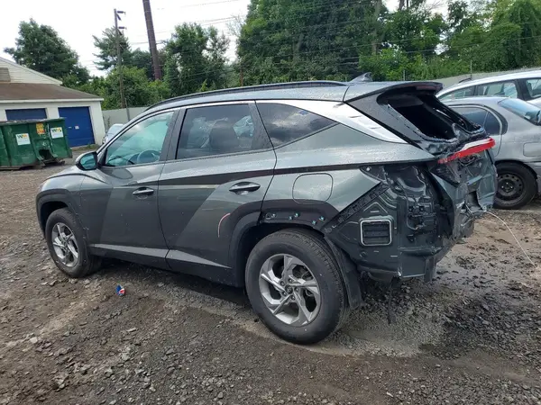 5NMJBCAE3NH030899 2022 HYUNDAI TUCSON - Image 2