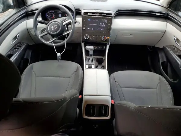 5NMJBCAE3NH030899 2022 HYUNDAI TUCSON - Image 8