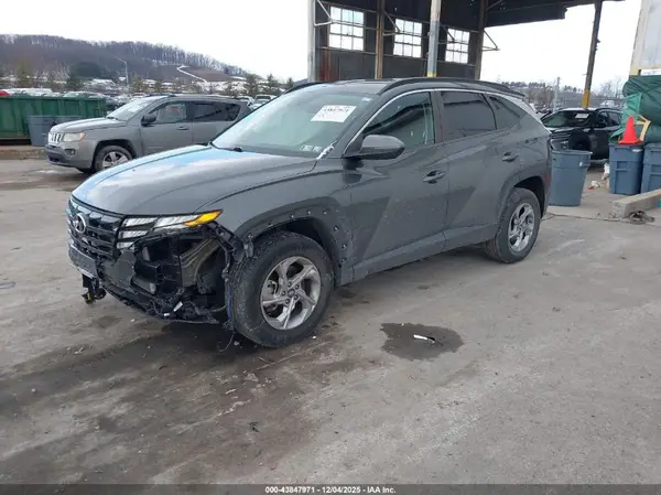 5NMJBCAE3NH030904 2022 HYUNDAI TUCSON - Image 2