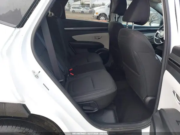 5NMJBCAE3NH031941 2022 HYUNDAI TUCSON - Image 8