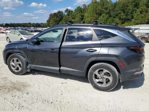 5NMJBCAE3NH036623 2022 HYUNDAI TUCSON - Image 2